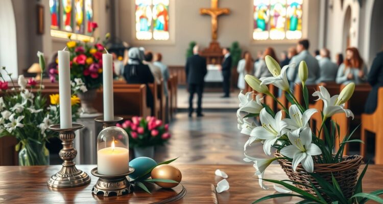 Chrześcijańskie życzenia wielkanocne