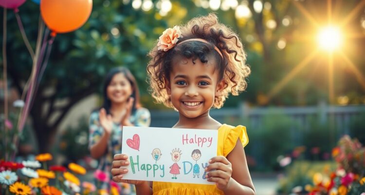 Życzenia na dzień dziecka dla córki