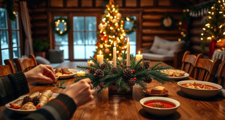 Życzenia świąteczne wigilijne